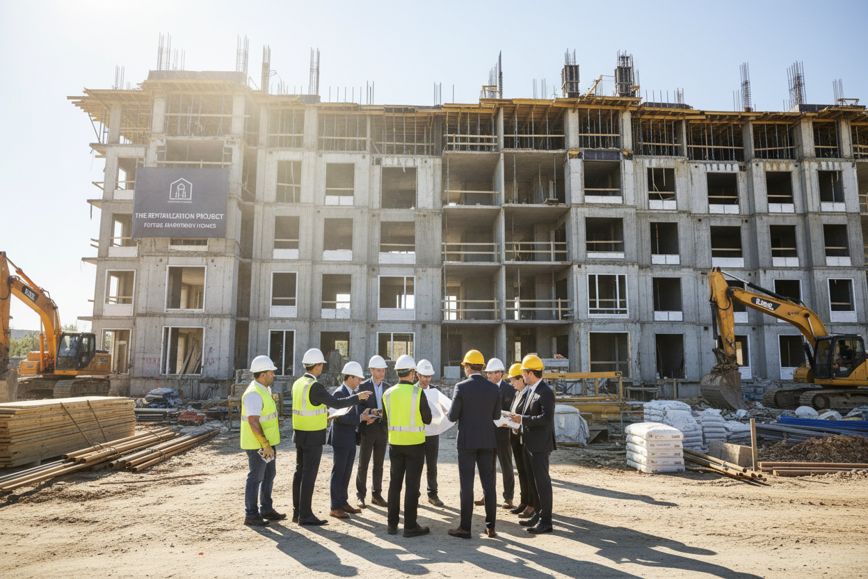 Avoiding the ARV Trap: Lessons from a 100-Unit Multifamily Rehab Deal