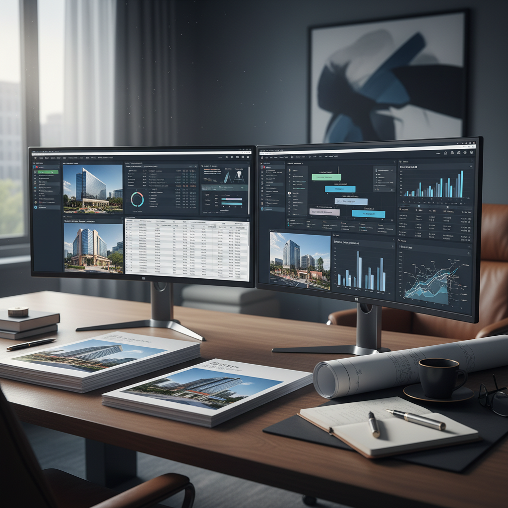 Advanced Commercial Underwriting – Portfolios, Mixed-Use & Multi-Tenant Product Image