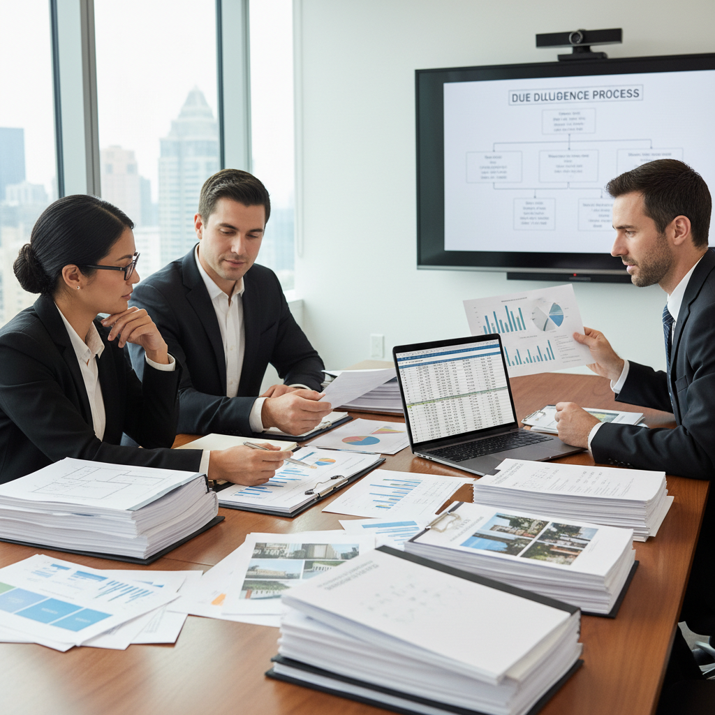 Deal Advisory Review